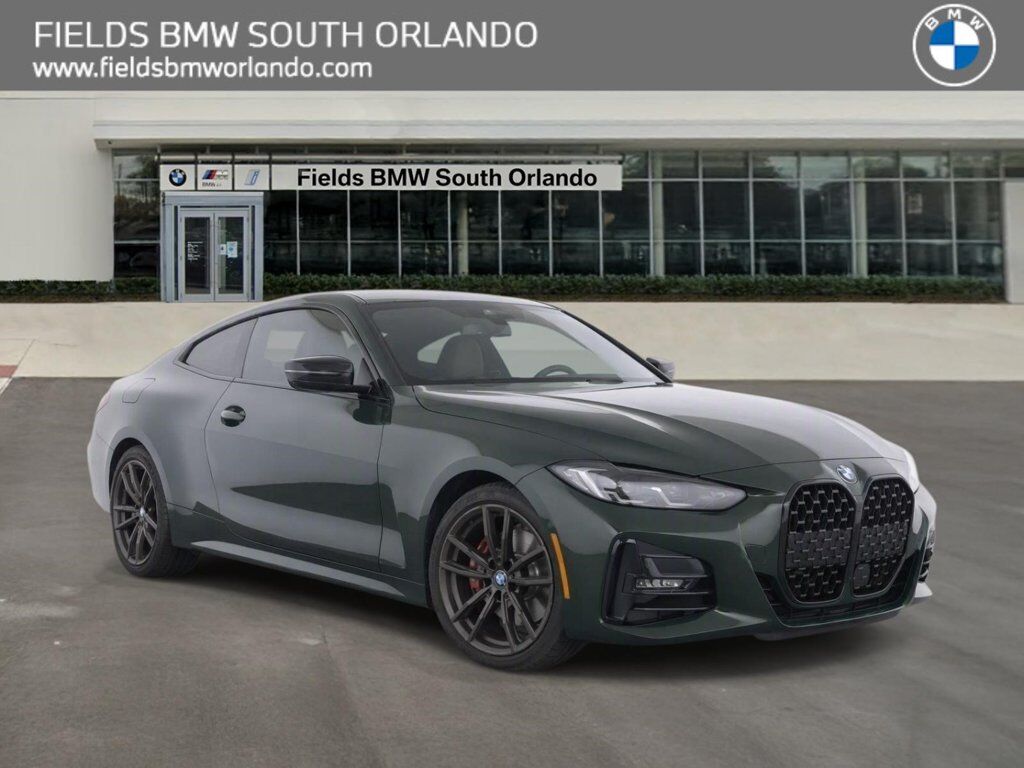 2023 BMW 4 Series