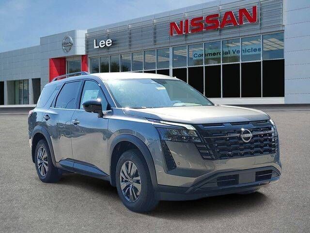 2026 NISSAN Pathfinder