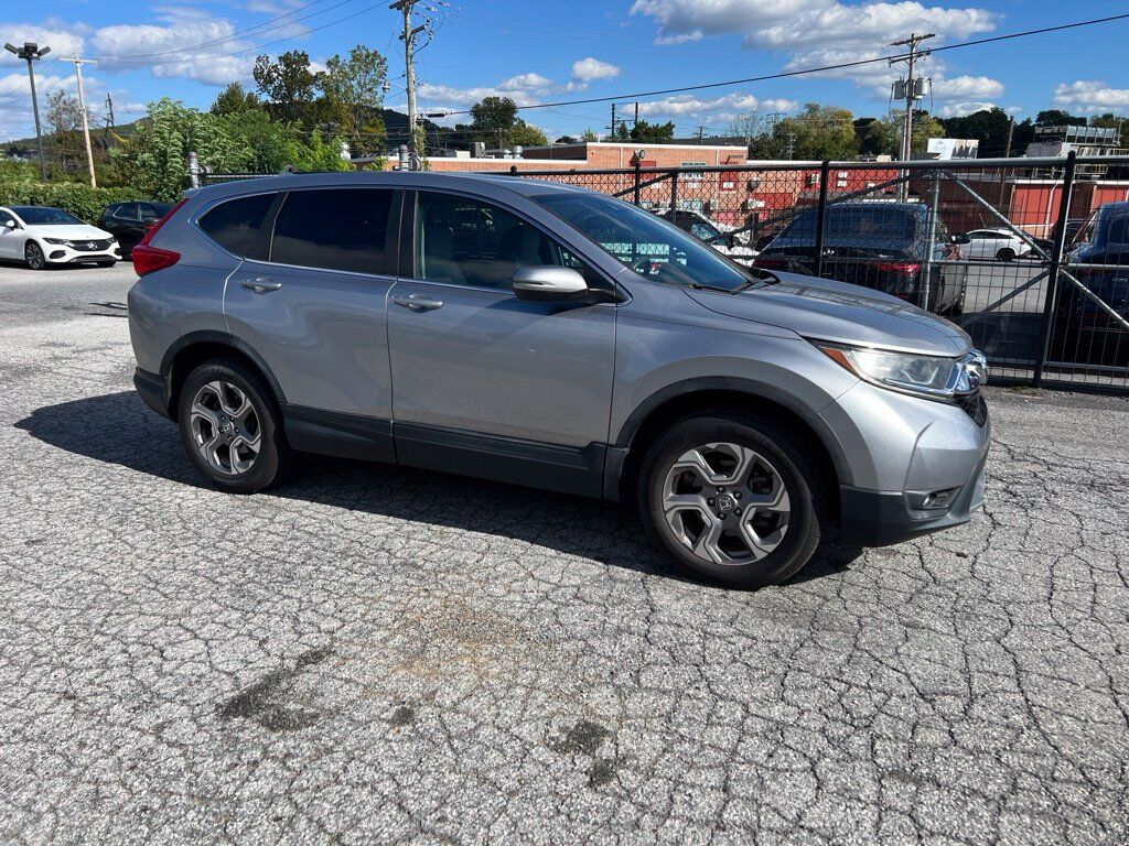 2019 HONDA CR-V
