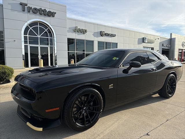 2023 DODGE Challenger