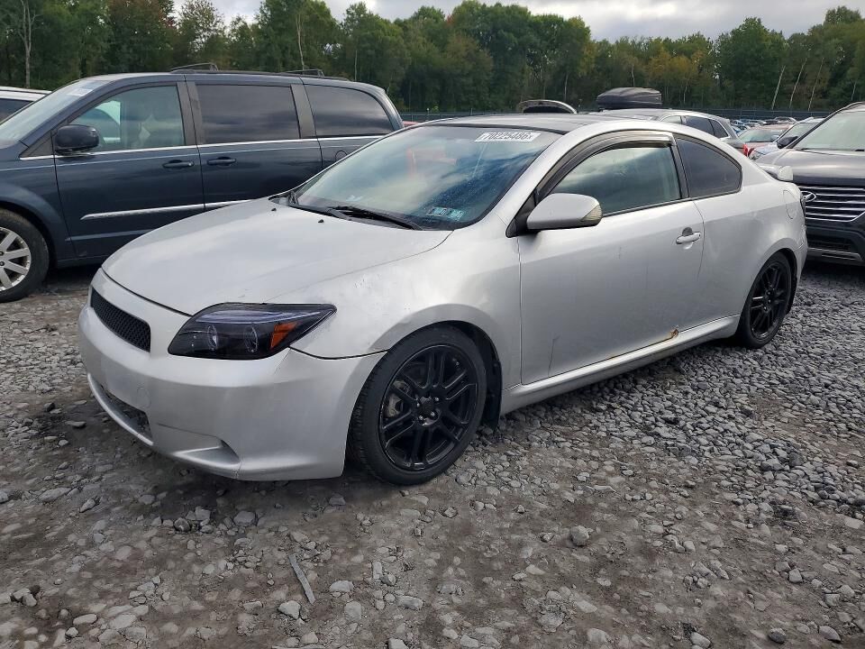 2008 TOYOTA SCION