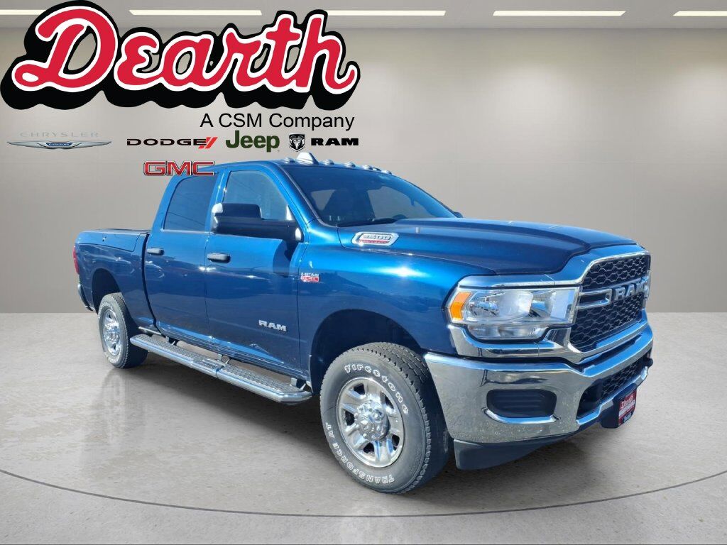 2021 RAM 2500