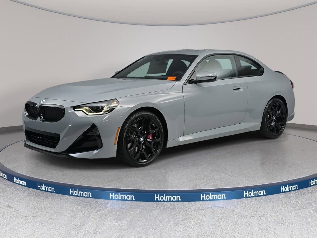 2026 BMW 2 Series