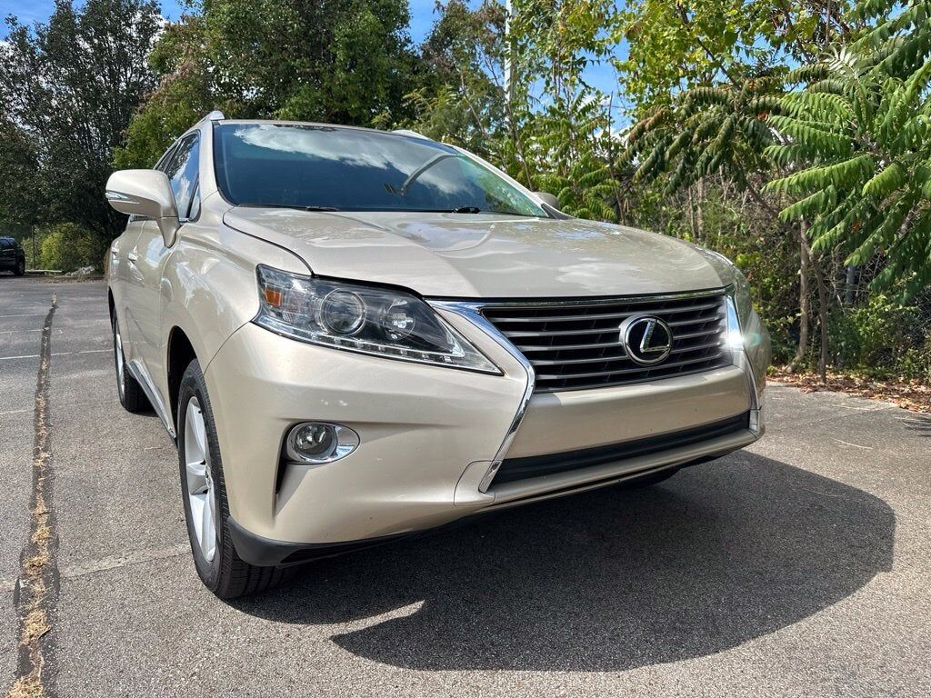 2015 LEXUS RX