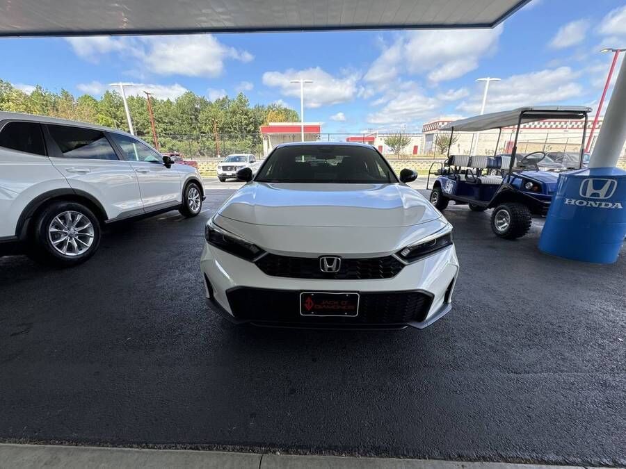 2026 HONDA Civic