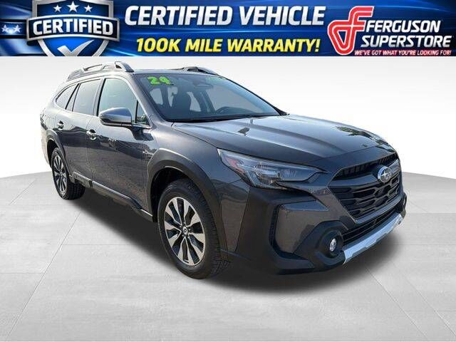 2024 SUBARU Outback