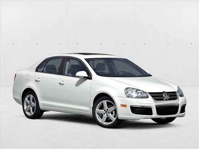 2009 VOLKSWAGEN Jetta