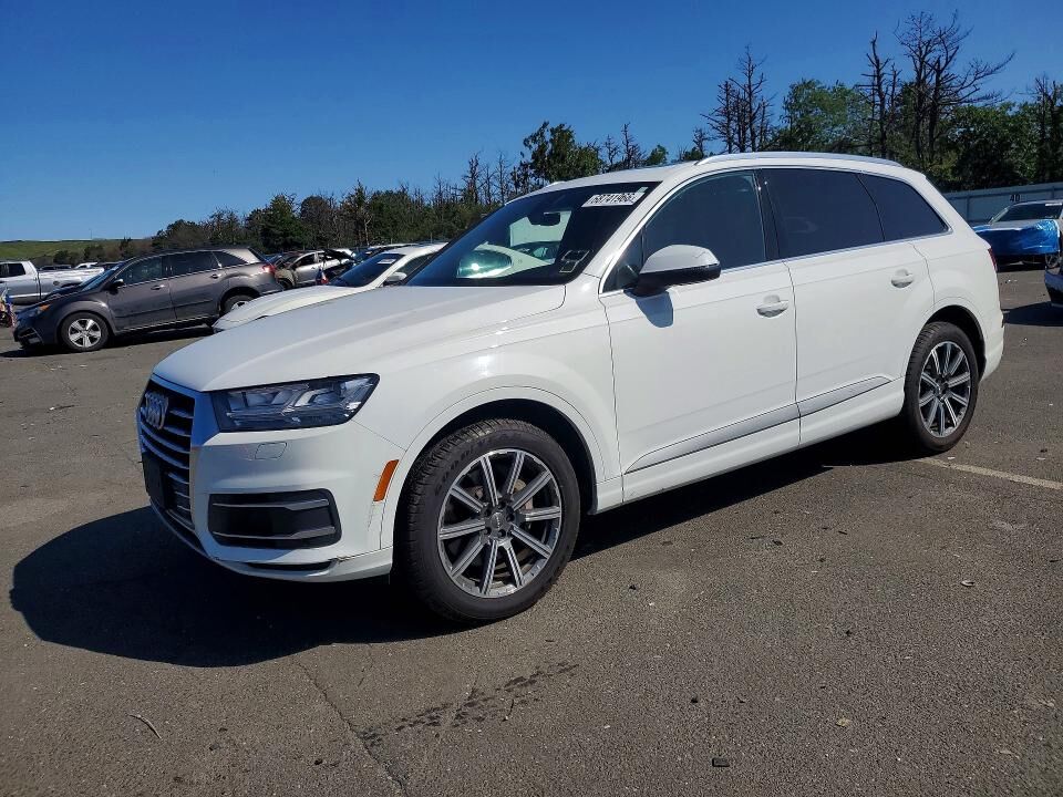 2017 AUDI Q7