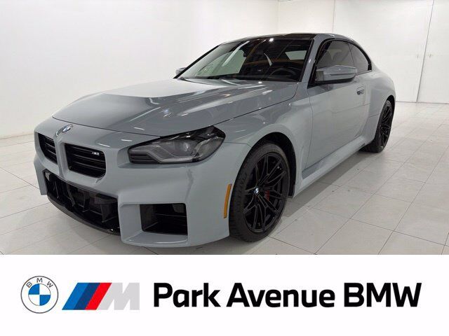 2024 BMW M2