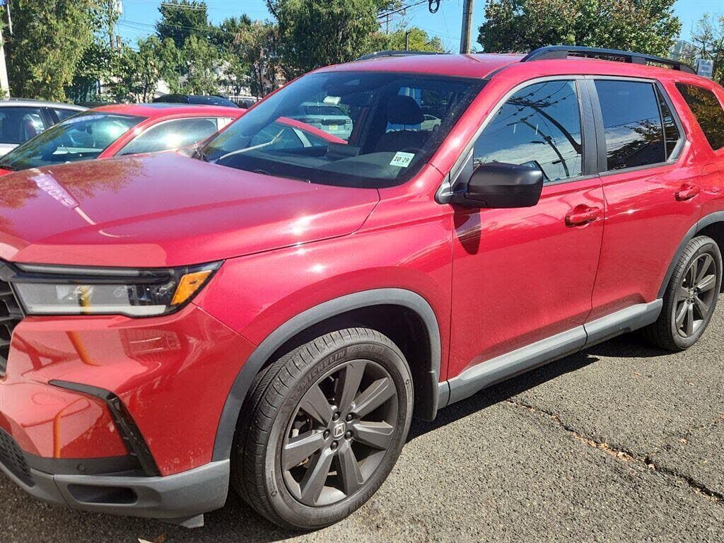2025 HONDA Pilot