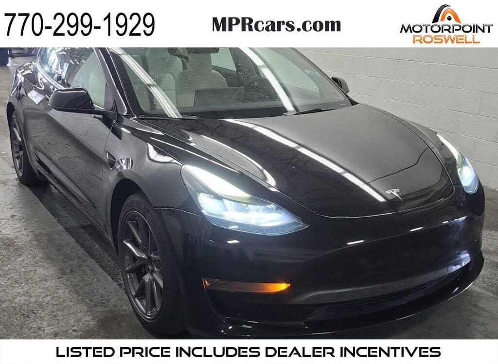 2023 TESLA Model 3