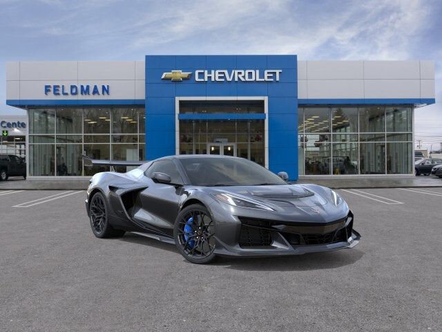 2027 CHEVROLET Corvette