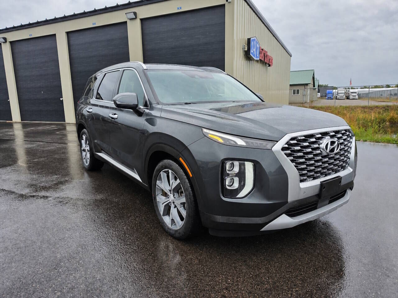 2020 HYUNDAI Palisade