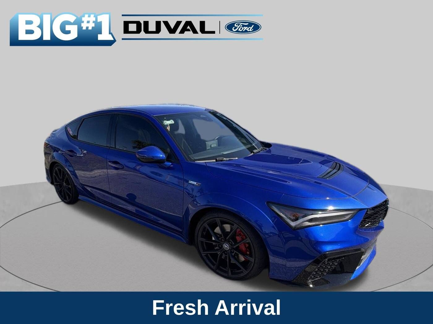 2025 ACURA Integra