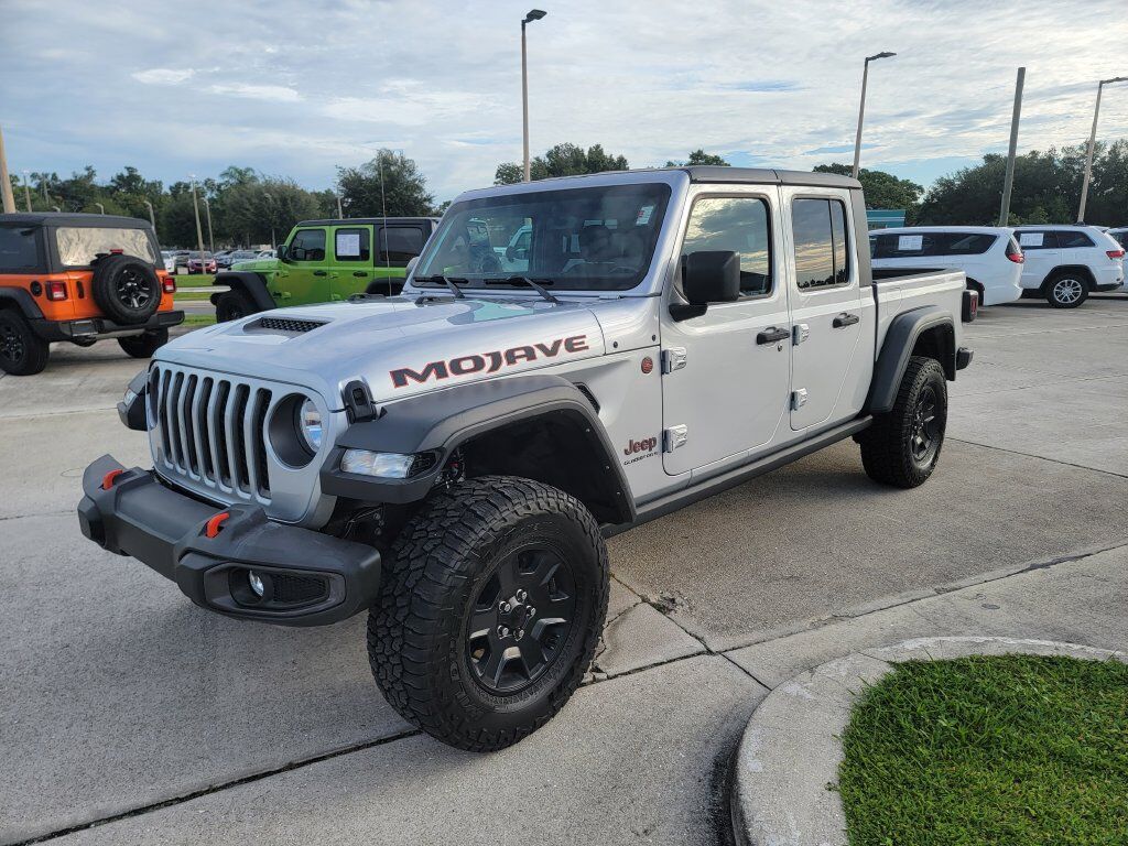 2023 JEEP Gladiator