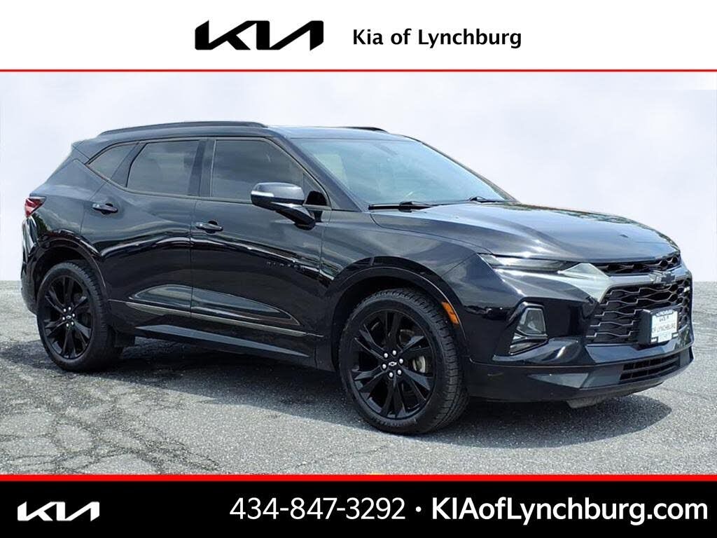 2019 CHEVROLET Blazer