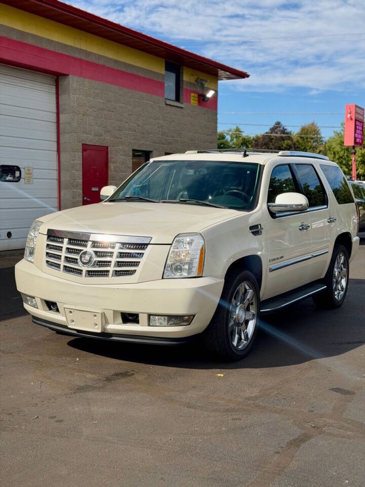 2007 CADILLAC Escalade