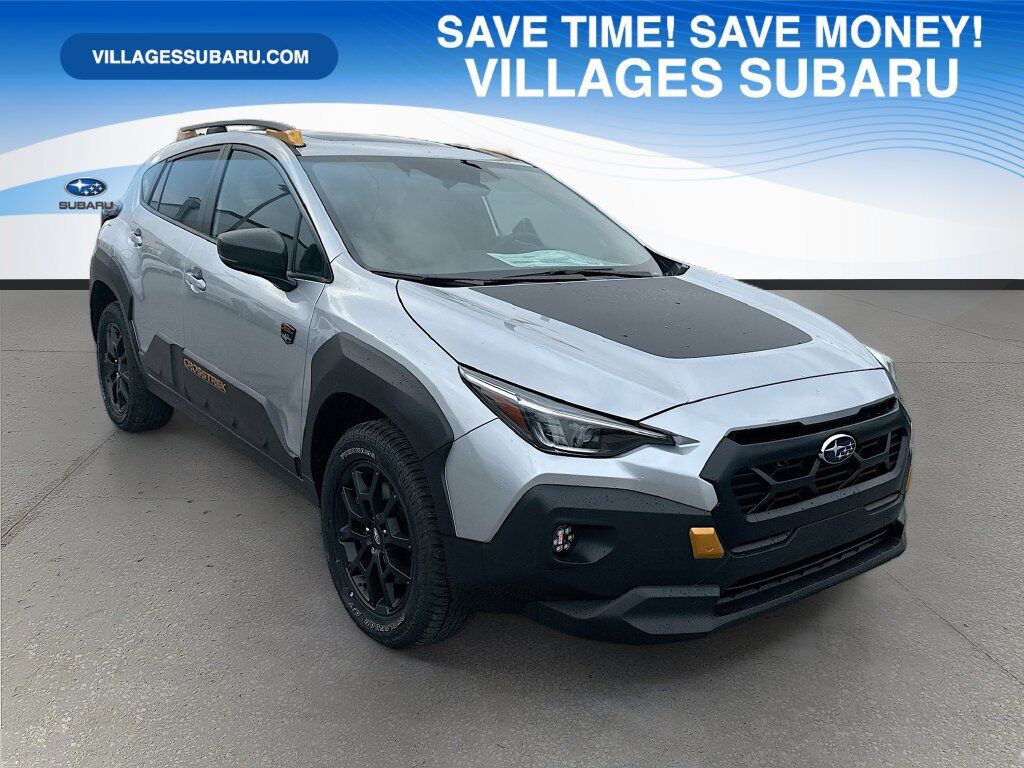 2026 SUBARU Crosstrek