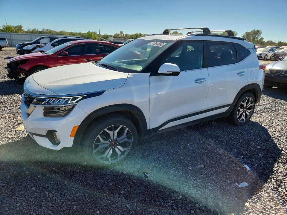 2023 KIA Seltos