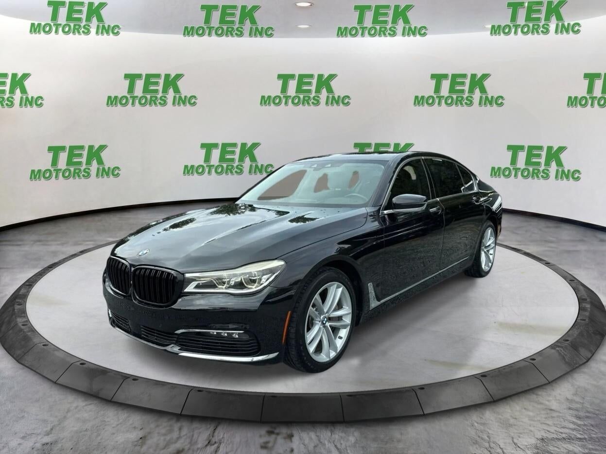 2018 BMW 7 Series