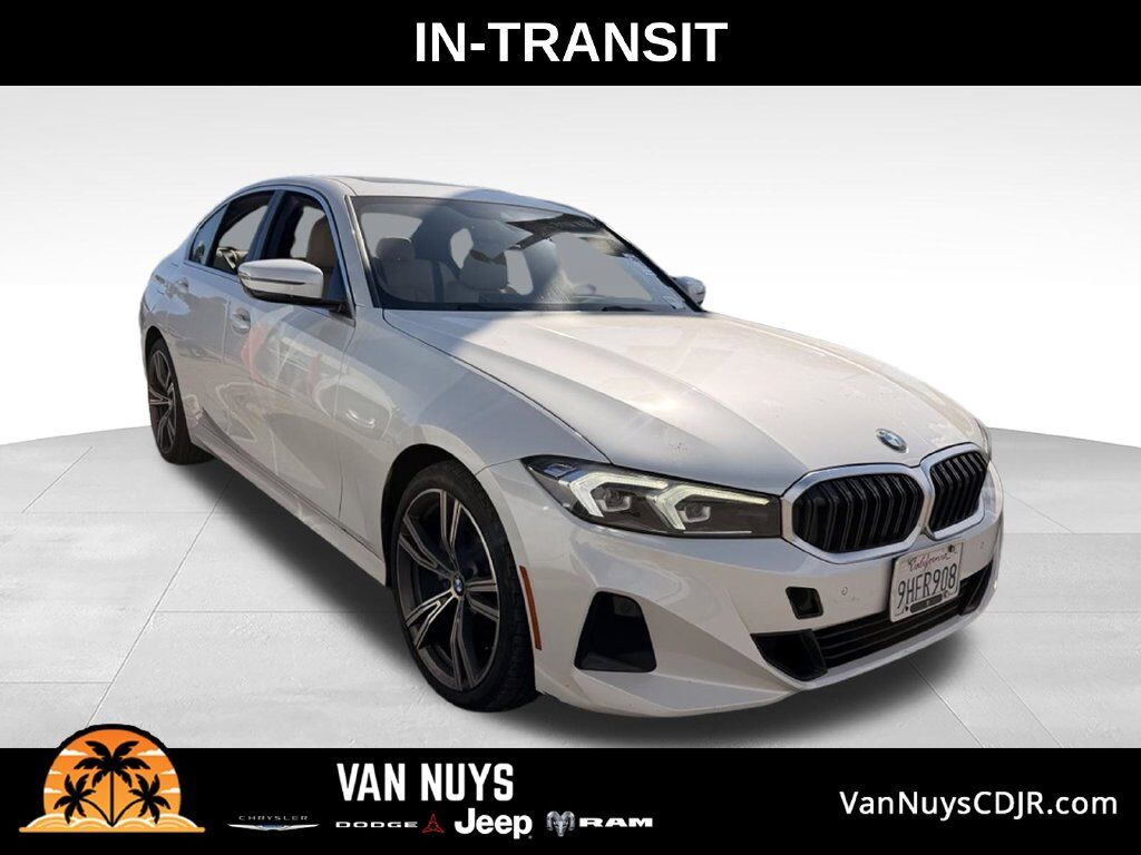 2024 BMW 3 Series