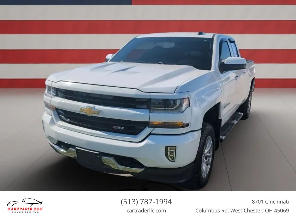 2016 CHEVROLET Silverado