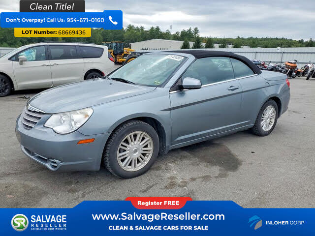 2009 CHRYSLER Sebring