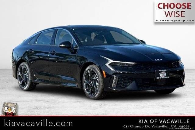 2026 KIA K5