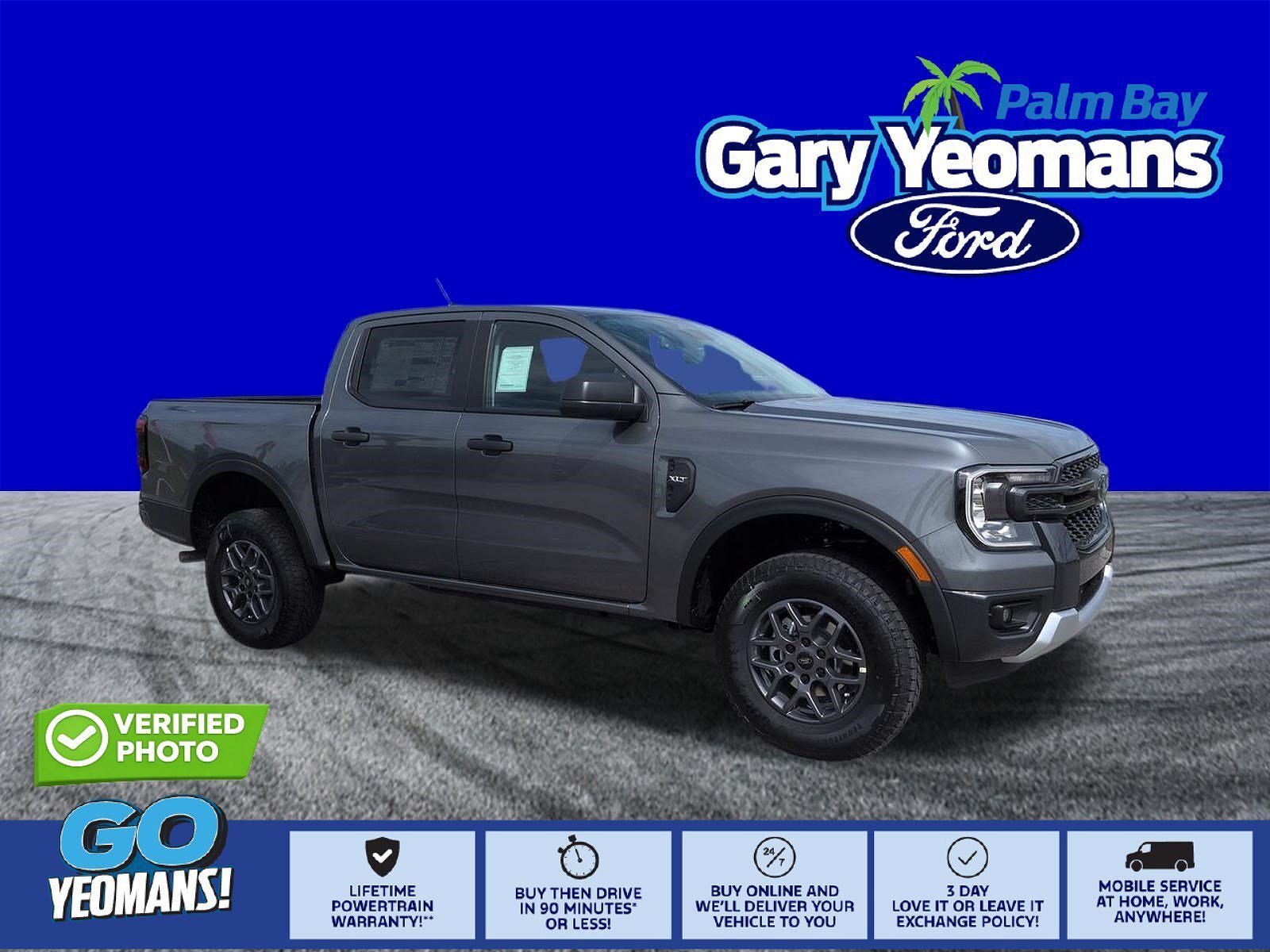 2026 FORD Ranger