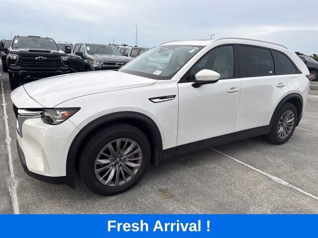 2024 MAZDA CX-90