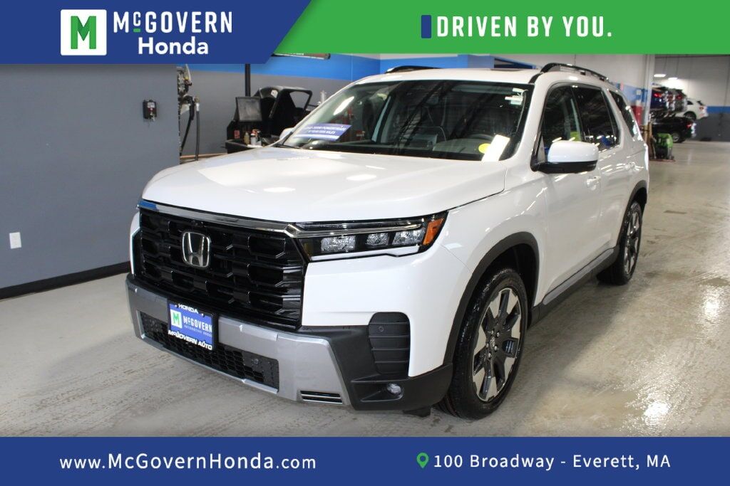 2026 HONDA Pilot