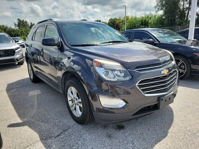 2016 CHEVROLET Equinox