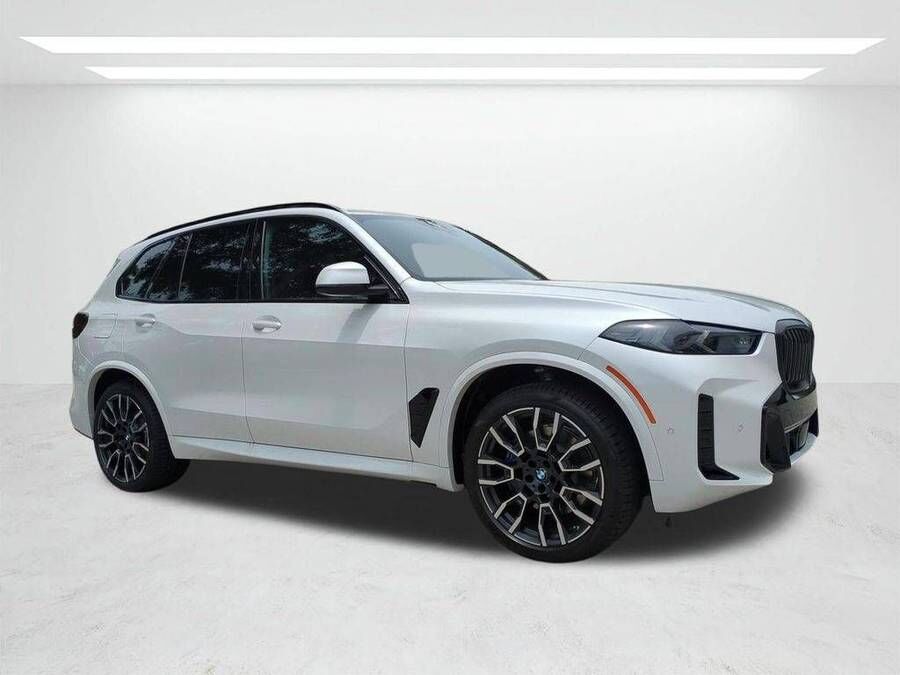 2026 BMW X5