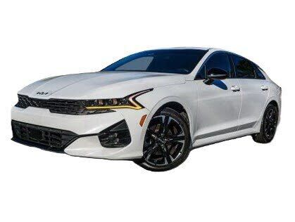 2023 KIA K5