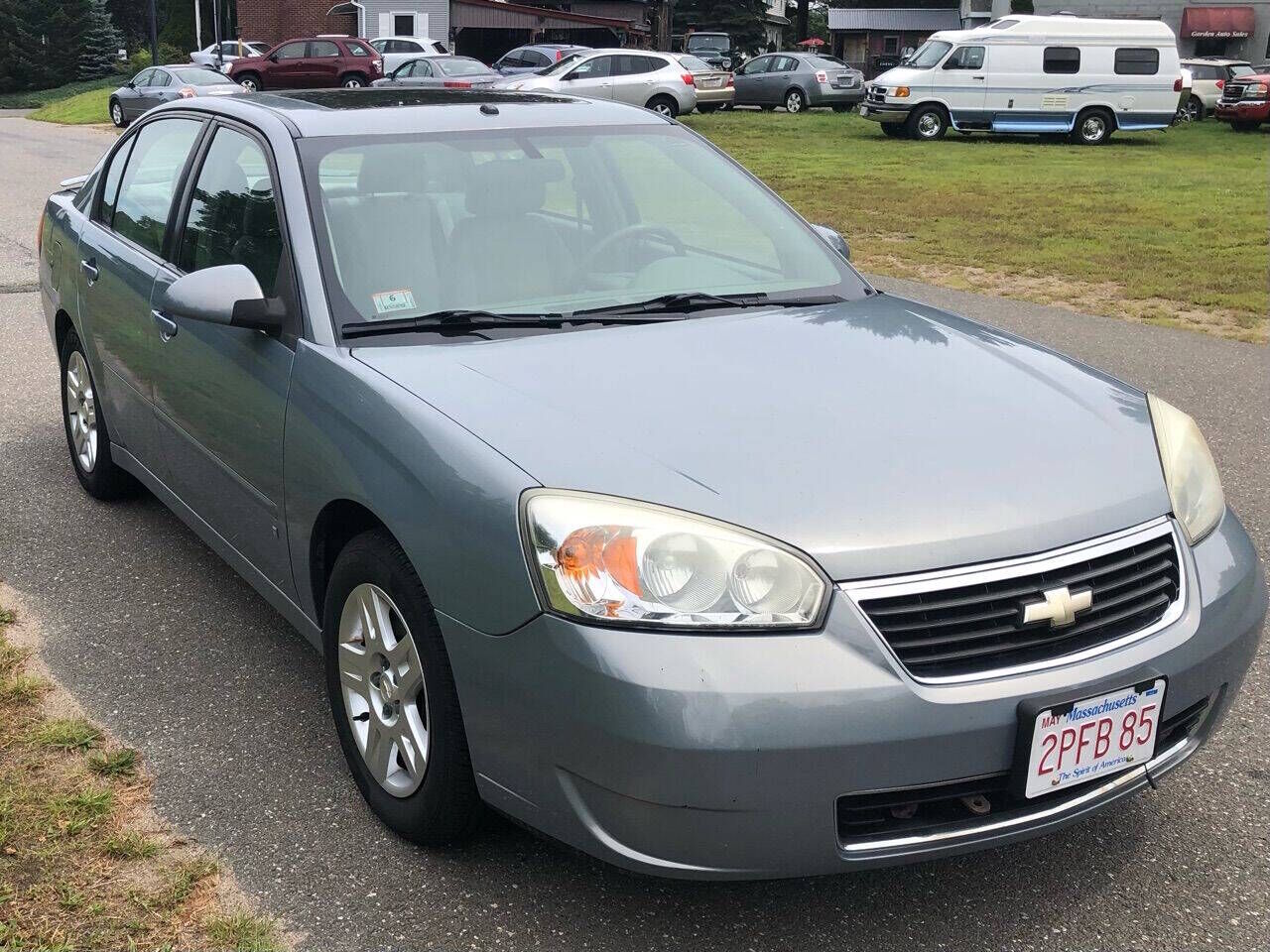 2007 CHEVROLET Malibu