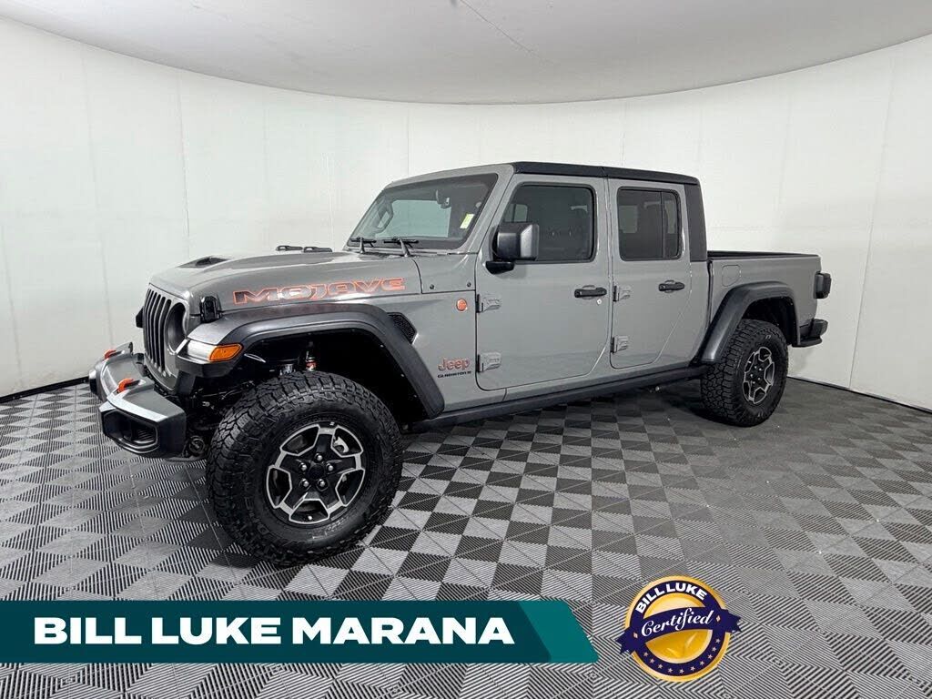 2023 JEEP Gladiator