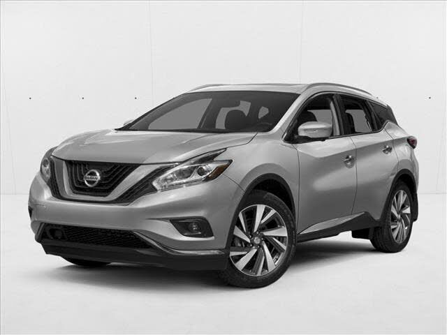 2016 NISSAN Murano