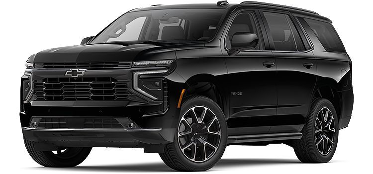 2027 CHEVROLET Tahoe