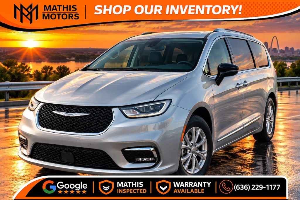 2024 CHRYSLER Pacifica