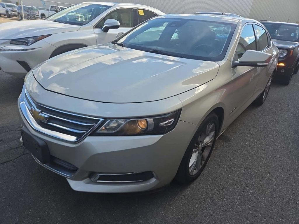 2014 CHEVROLET Impala
