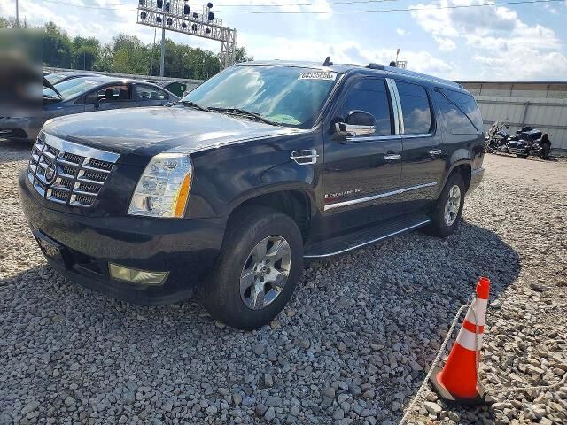 2008 CADILLAC Escalade