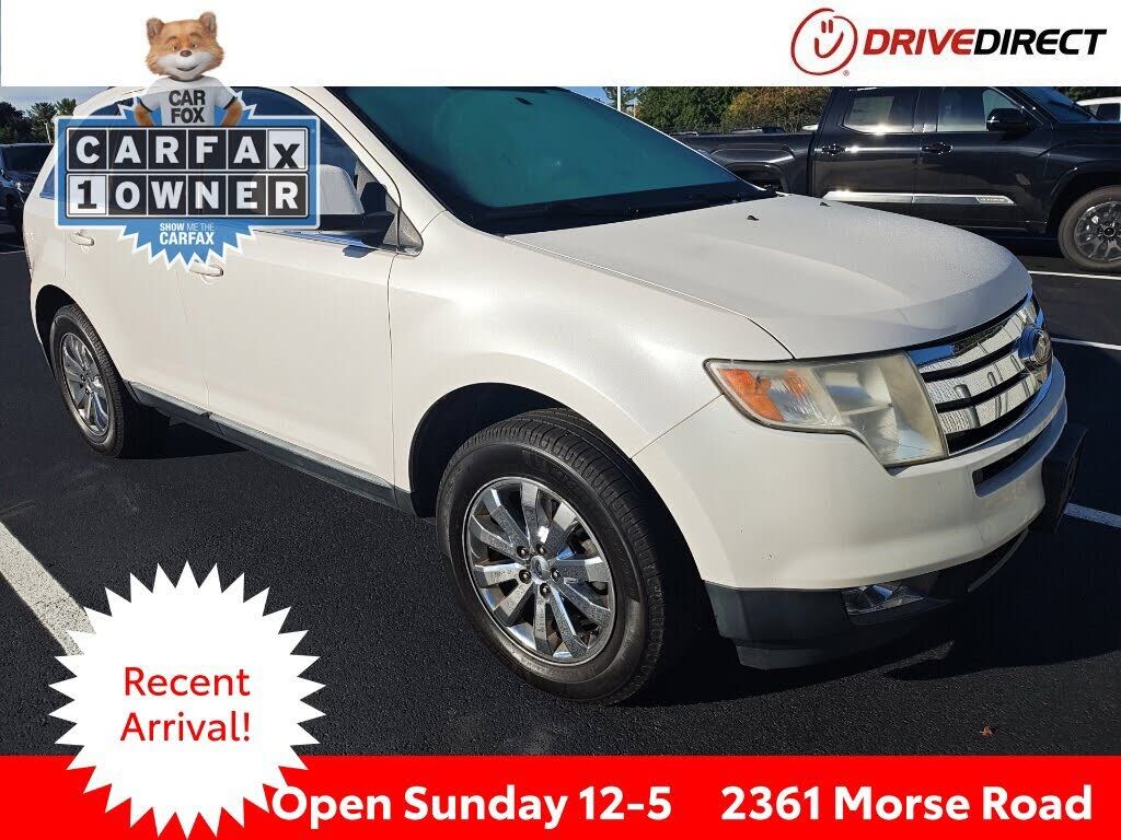 2010 FORD Edge
