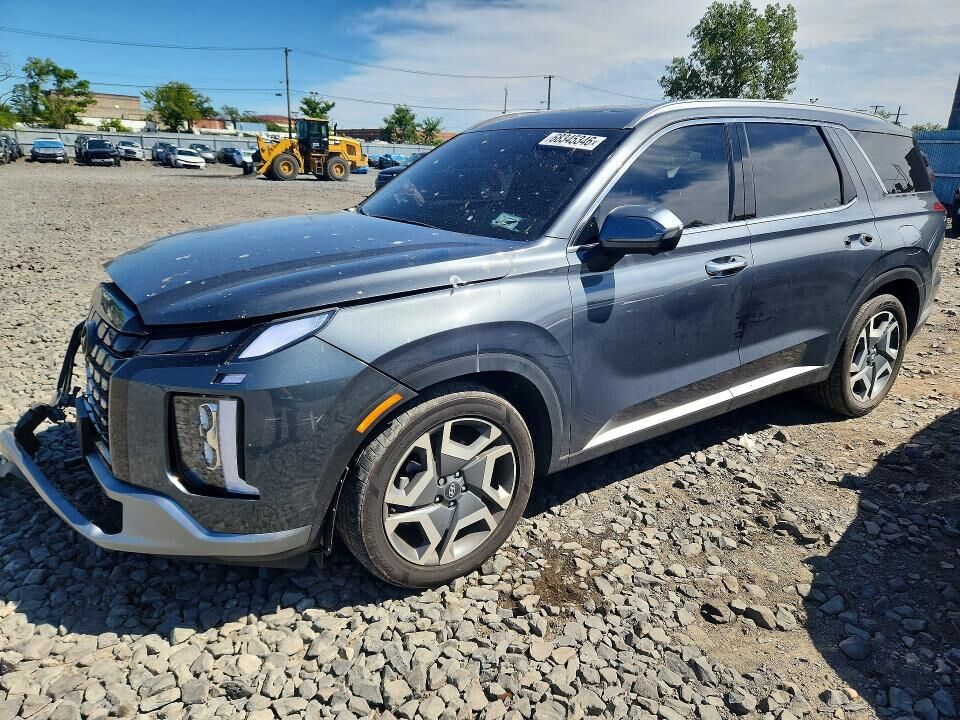 2025 HYUNDAI Palisade