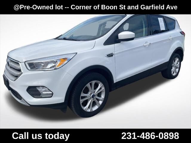 2019 FORD Escape