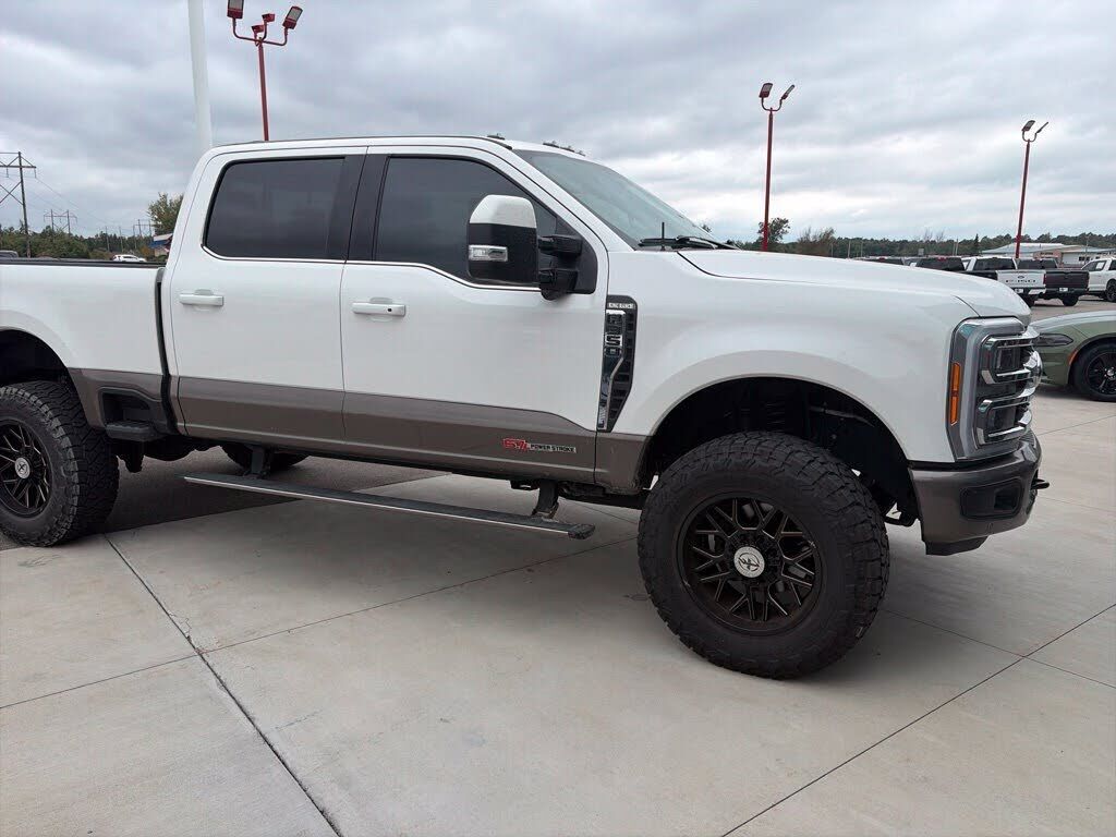 2023 FORD F-350