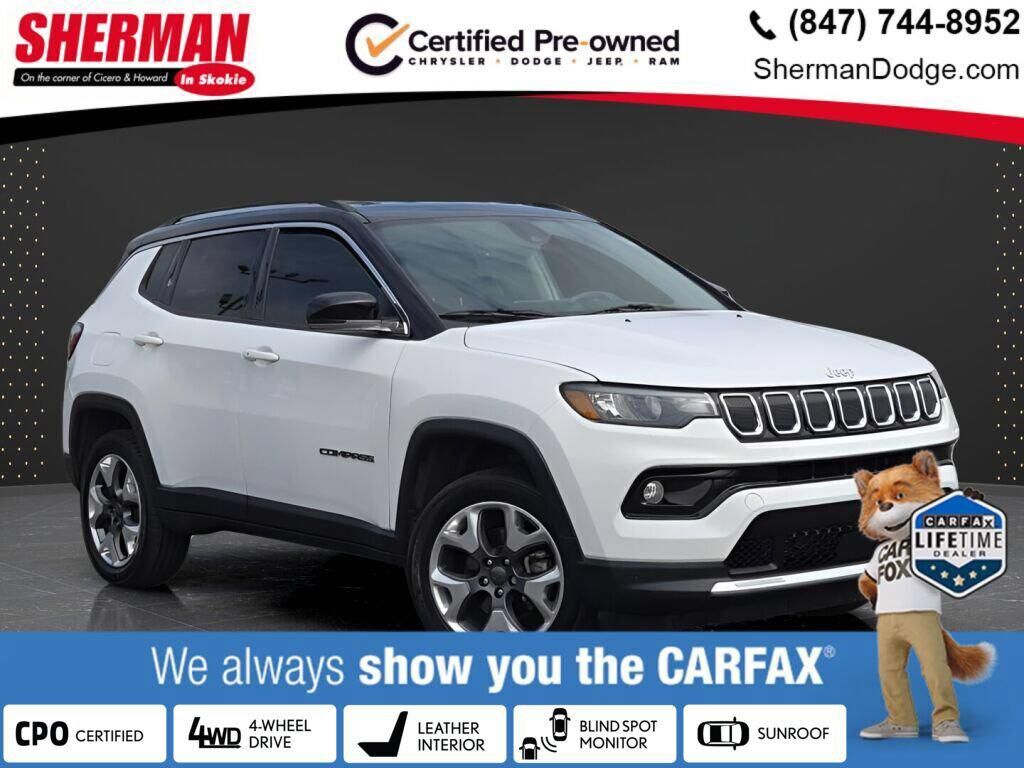 2022 JEEP Compass