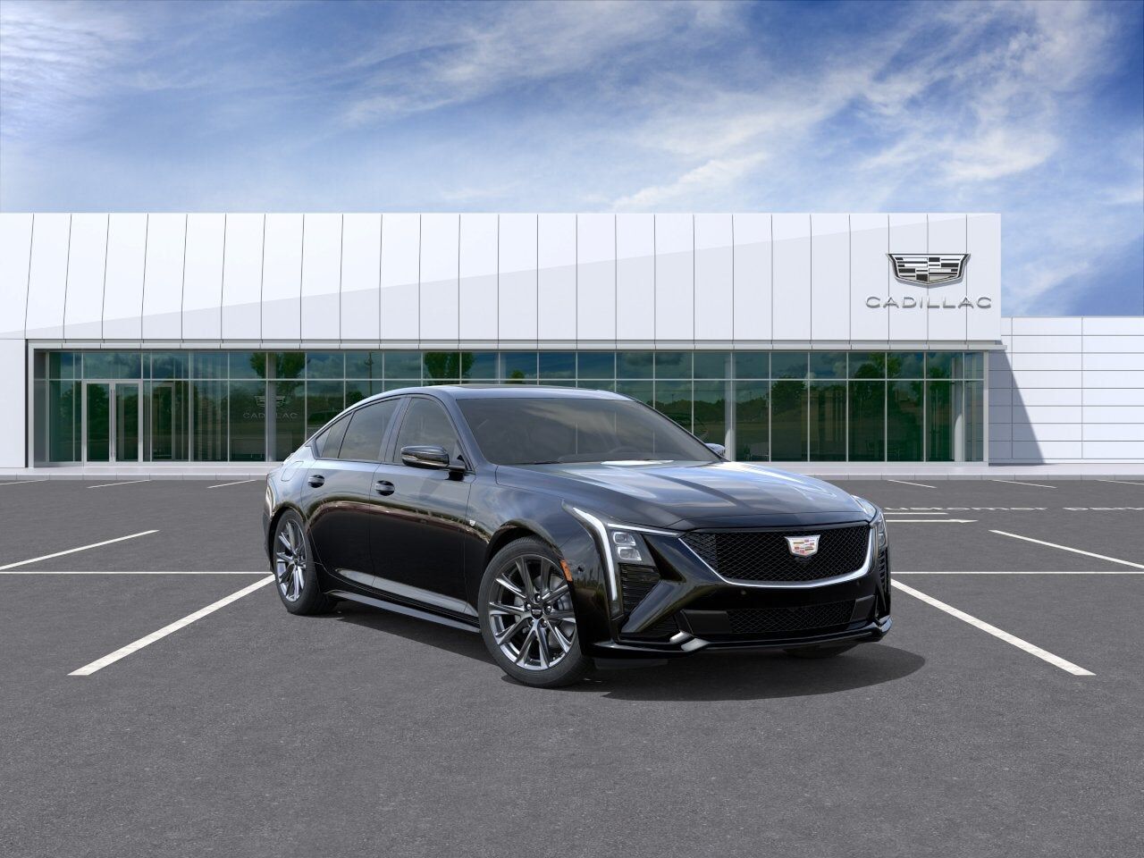 2026 CADILLAC CT5