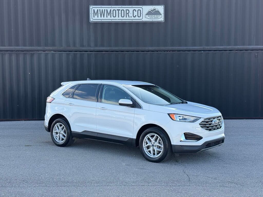 2022 FORD Edge