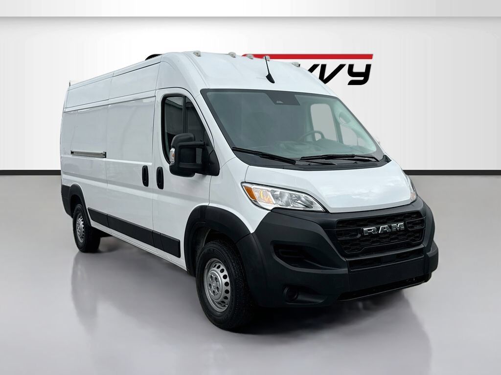 2024 RAM Promaster 2500