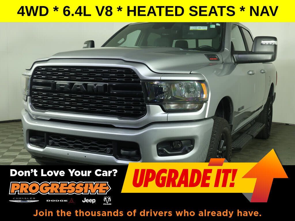 2024 RAM 2500